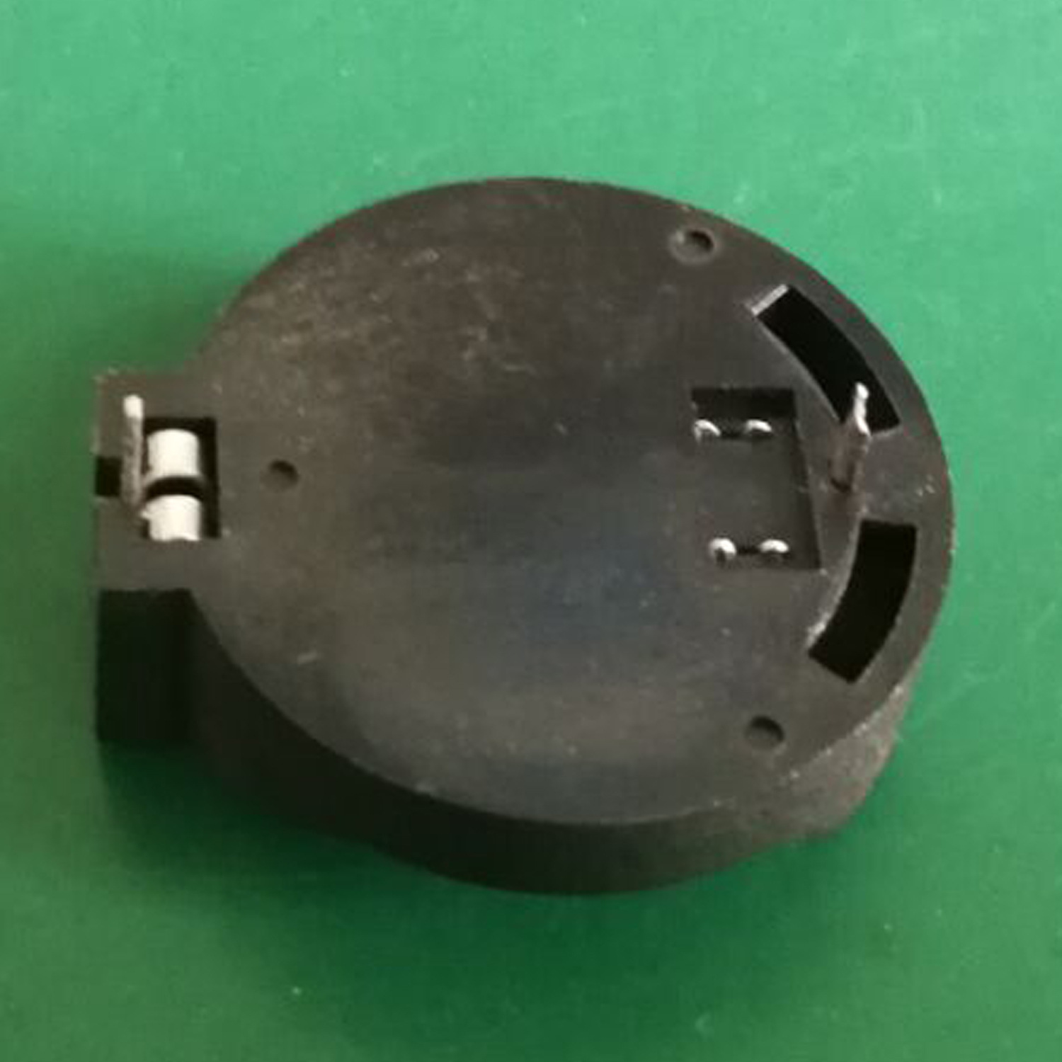 CR2032电池座 BS-2032-1电池底座2032塑胶座