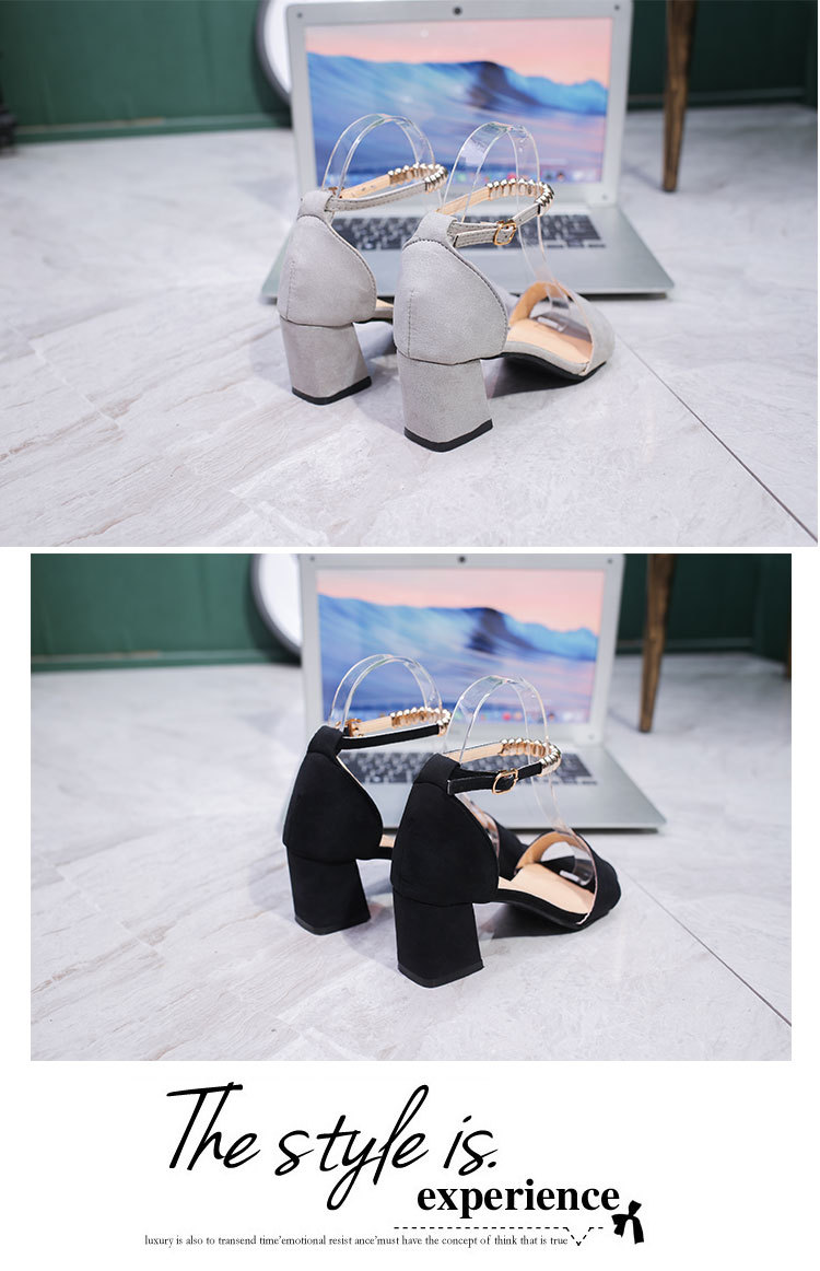 Chaussures été pour femme en Caoutchouc - Ref 3345318 Image 26