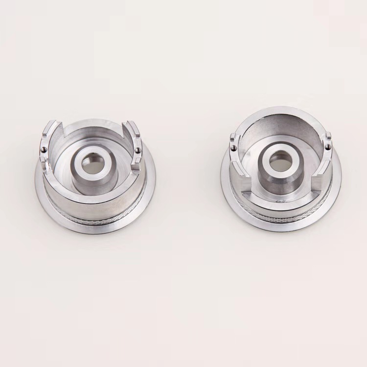 cnc铝件加工压铸二次加工车牙车外径