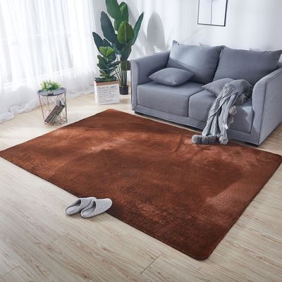 encryption Imitation fur carpet Mat a living room bedroom Bedside The door Doormat Shower Room kitchen water uptake door mat Rug Pads