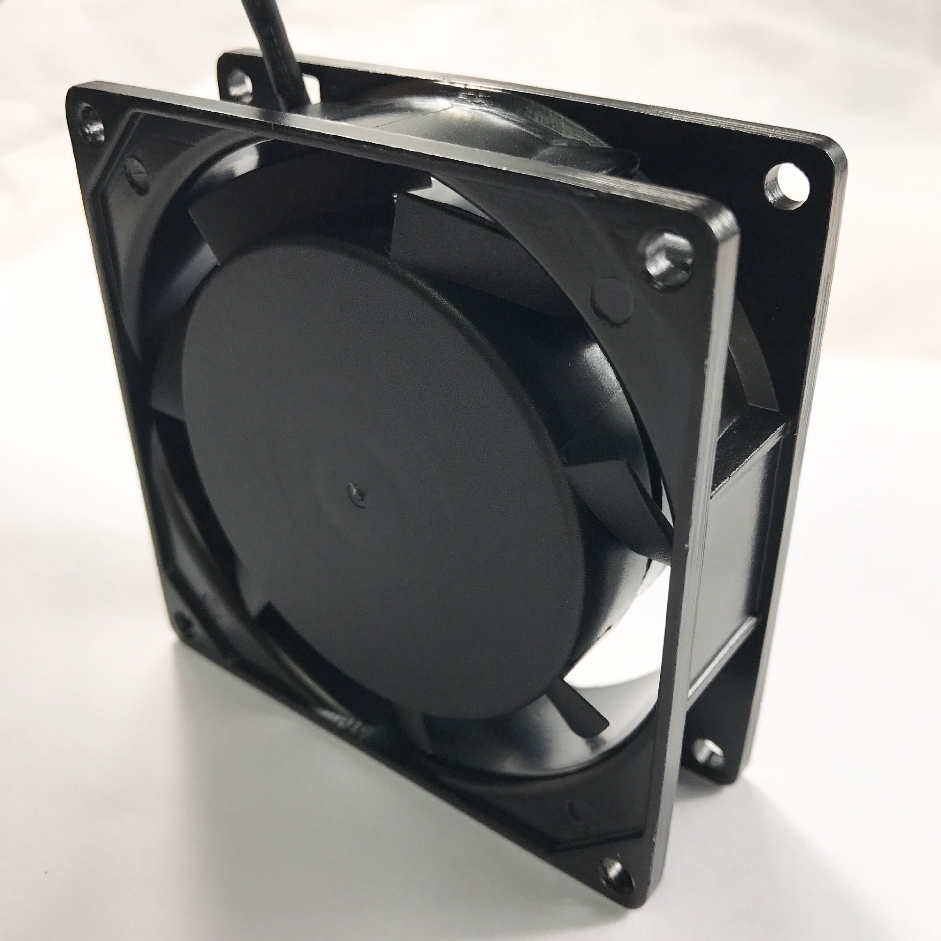 厂家直销 8025轴流散热风扇 交流风机 含油轴承 110V220V380V