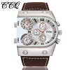 JOOM Men large multi-core watch, outdoor sports belt watches