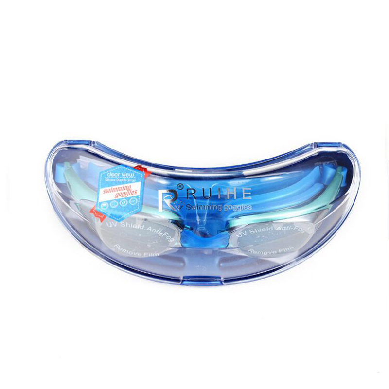 Swimming Goggles Black
