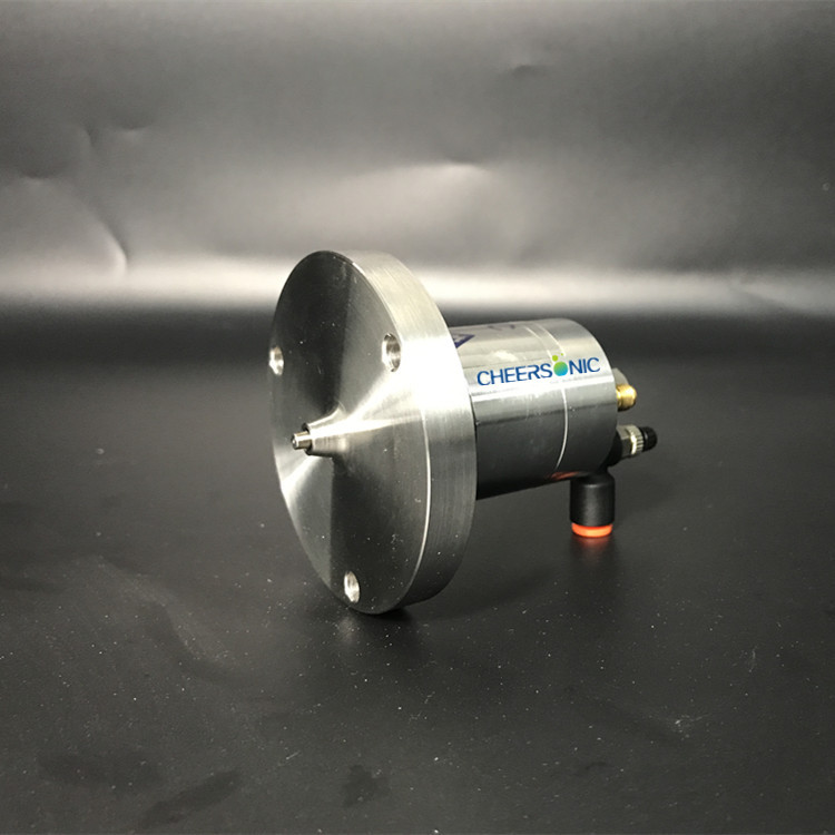 超声波高温热解喷雾热解喷头超细粉体制备喷雾裂解热裂解