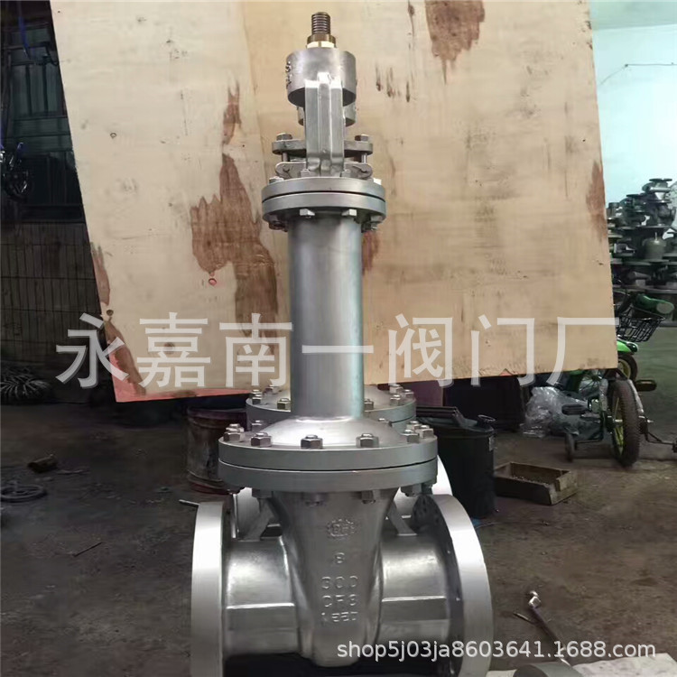 供应手动波纹管截止阀 WZ41H-16C 波纹管闸阀 DN65