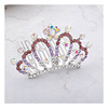 Fashionable children's high quality cute hair accessory for bride