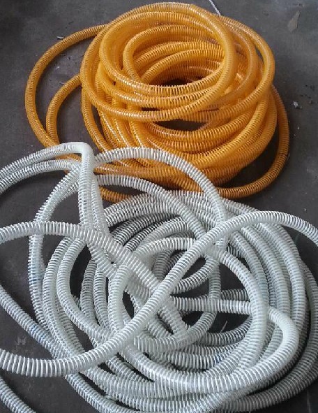 食品级防毒软管/长管呼吸器导管/波纹软管PVC水管韩国进口无毒