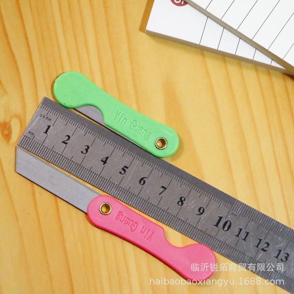 Wallpaper knife Plastic knife folding bulk small widow pencil pencil…