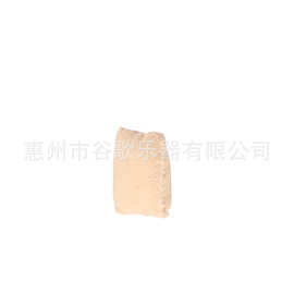 乐器二胡配件 二胡音滤垫，音垫丝棉