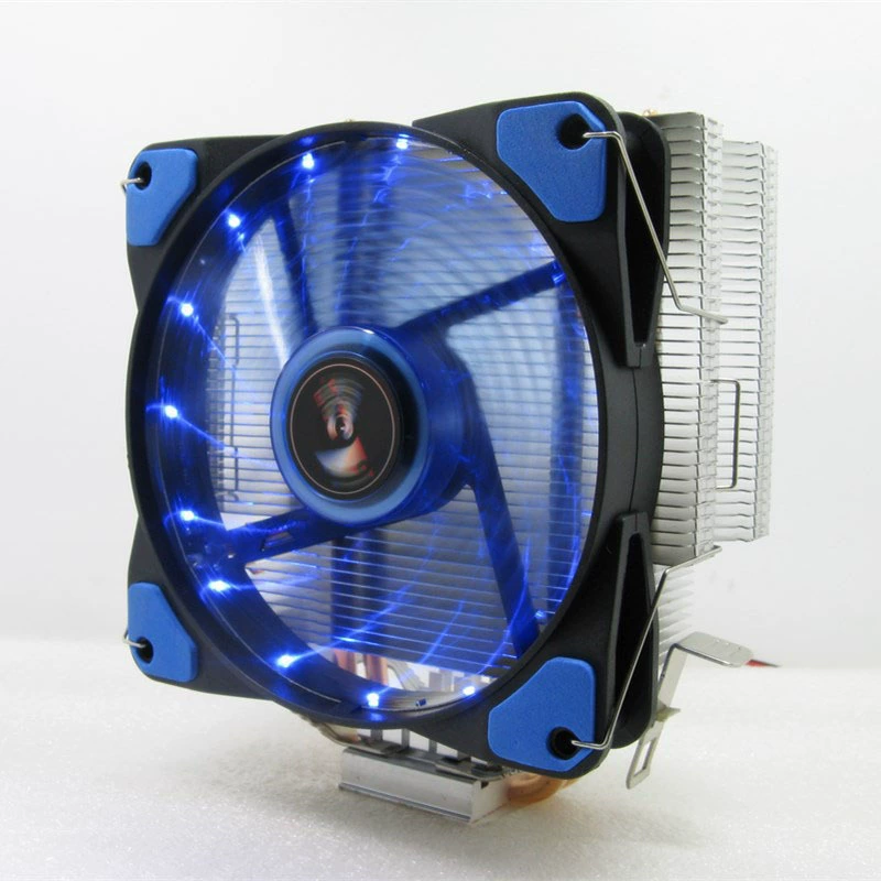 Подходит для i5 3470/2300/3570/3450/i7 2600/3770/2600k CPU, универсальный вентилятор для Intel/AMD