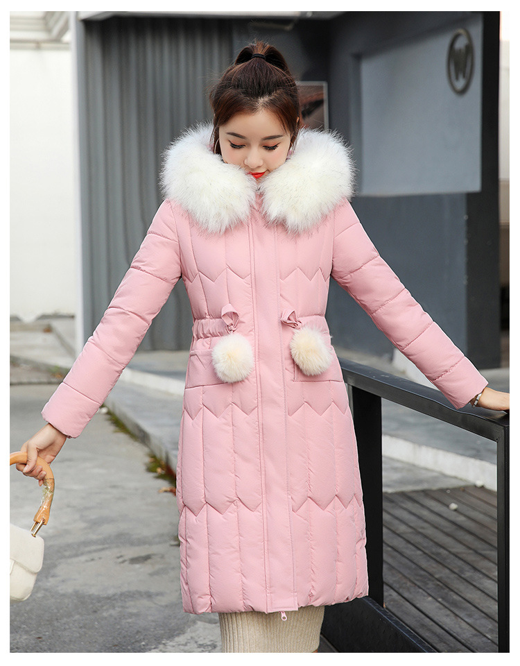 Manteau femme en Fibre de polyester - Ref 3416353 Image 54