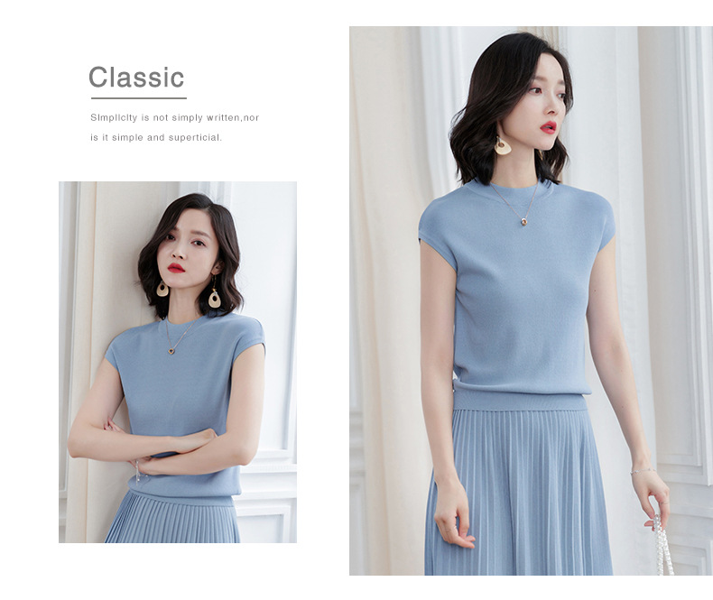 Costume femme en Tricot - Ref 3334681 Image 9