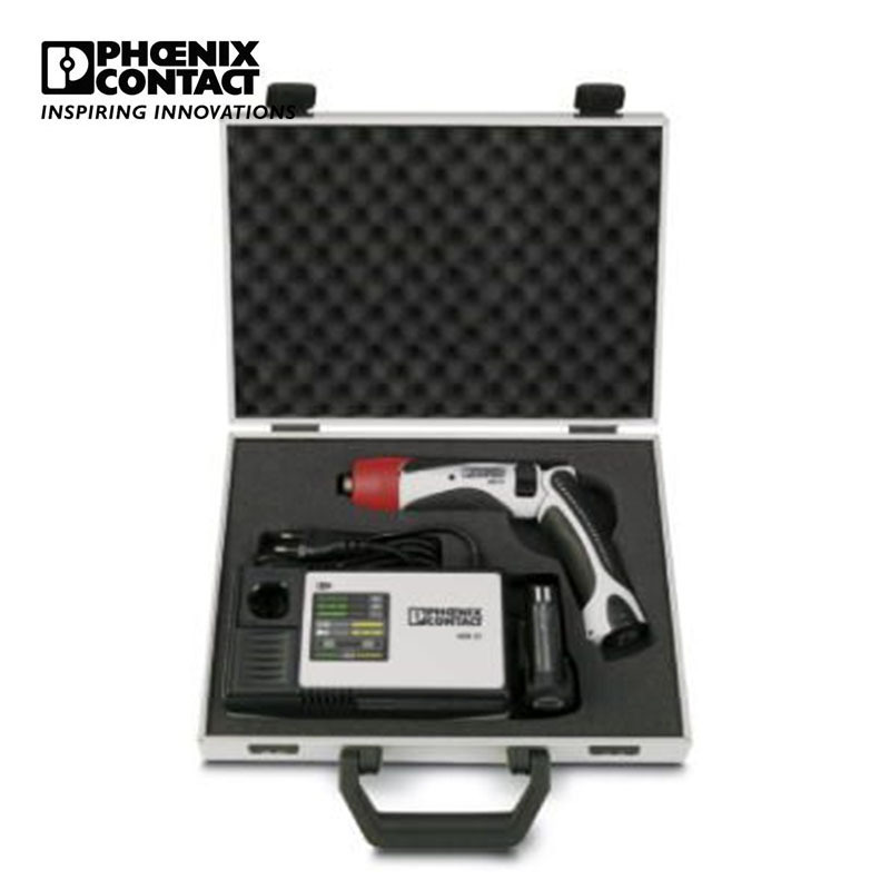 菲尼克斯 电动螺丝刀 - SF-ASD 21 SET 230V - 1212530