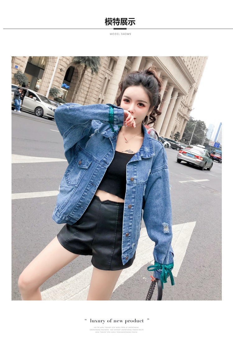 Blouson femme en Cow-boy - Ref 3321924 Image 16