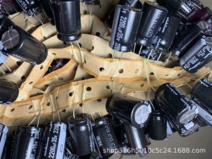 35V2200UF  16*25MM   2200UF35V   ��푌����ձ��Ἢ��늽����