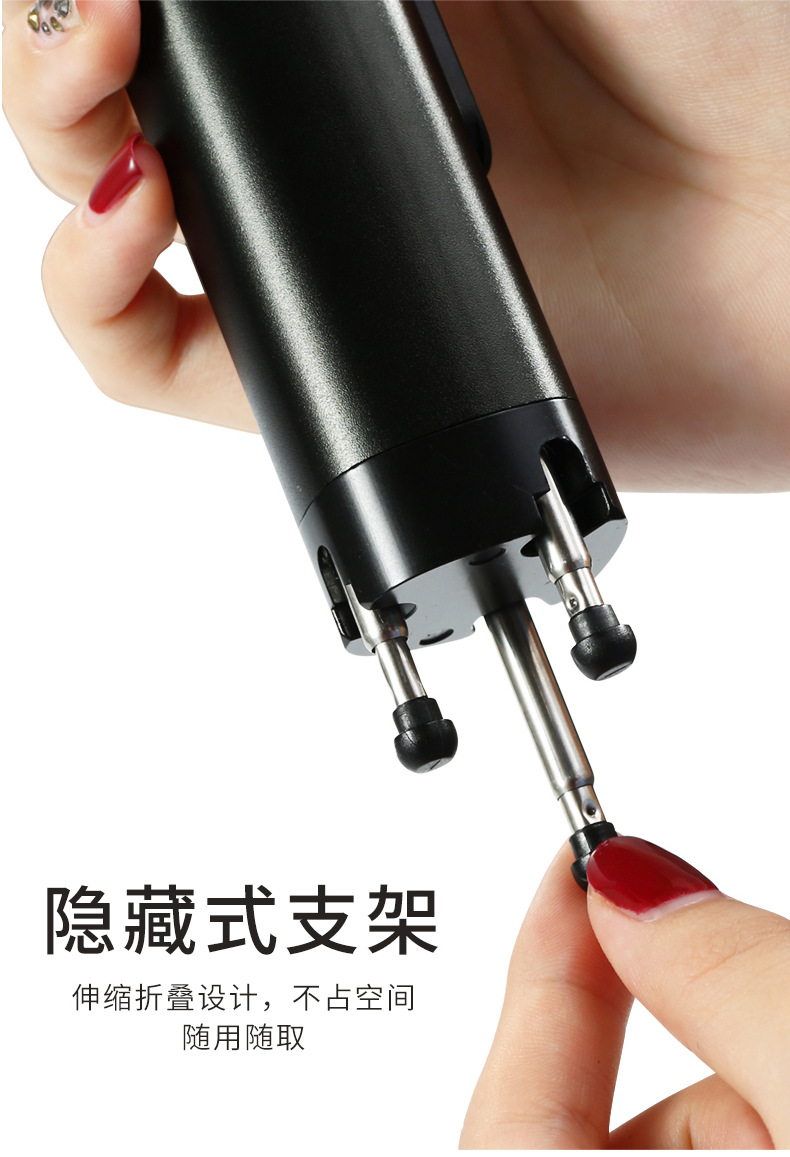 Perche selfie en Alliage d aluminium - Ref 3387147 Image 11