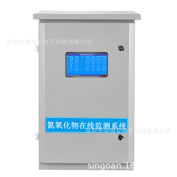 新款烟气分析仪烟气在线监测系统厂家直销