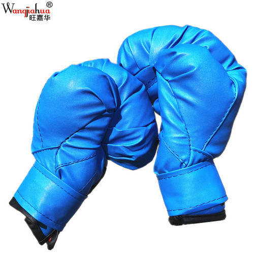 Children's boxing gloves, children's taekwondo, toddlers, boys, and children's fighting sandbags, loose female fighting protective gloves