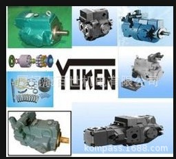 供应台湾油研，日本YUKEN油研:PV2R1、PV2R2、PV2R3、PV2R4