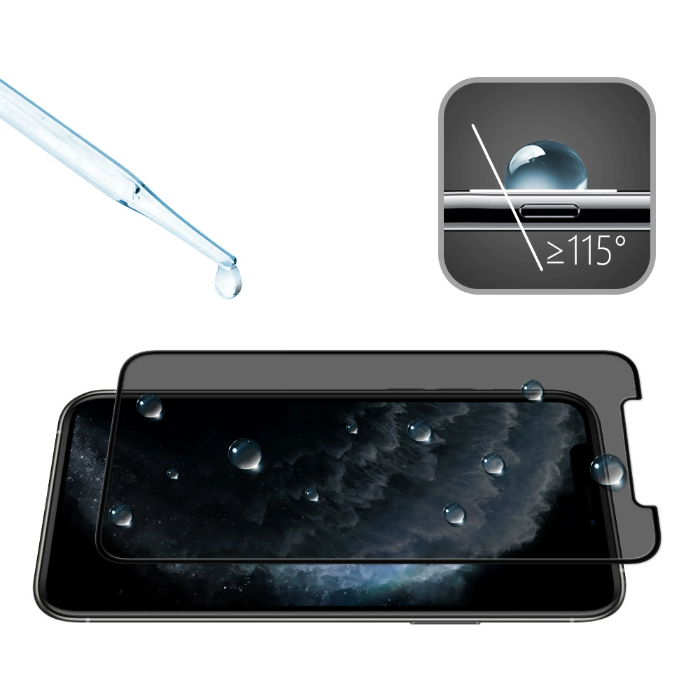 Совместимое стекло для iPhone 11 Pro, 5, 6, 6, 3D