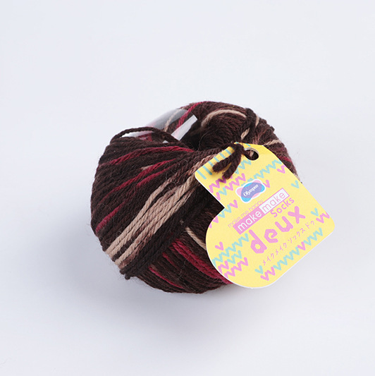 OLYMPUS #011605 Olympus 2018 new wool yarn MM SOCKSDEUX made by…