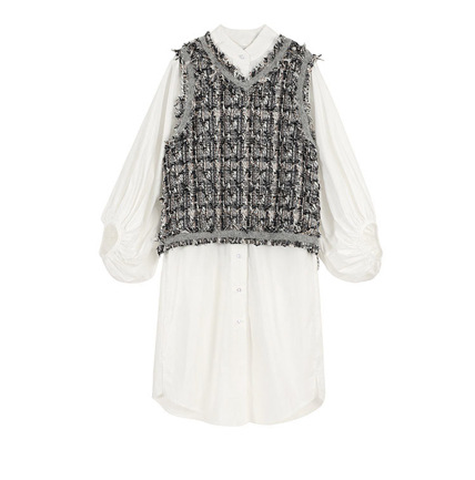 Costume femme en Poilue - Ref 3333757 Image 5