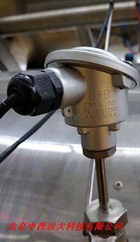 压力水位计0-50M 量程 0.1%精度 不带存储 型号:YY15-80B