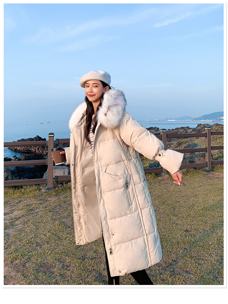 Manteau femme en Coton rempli - Ref 3415923 Image 38