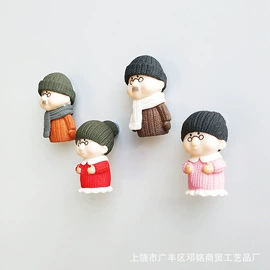 冰箱贴;树脂工艺品;塑料工艺品