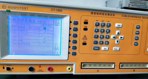 Многоканальная машина для испытания проводов CT-1000 type-c, быстрый ремонт по всей стране