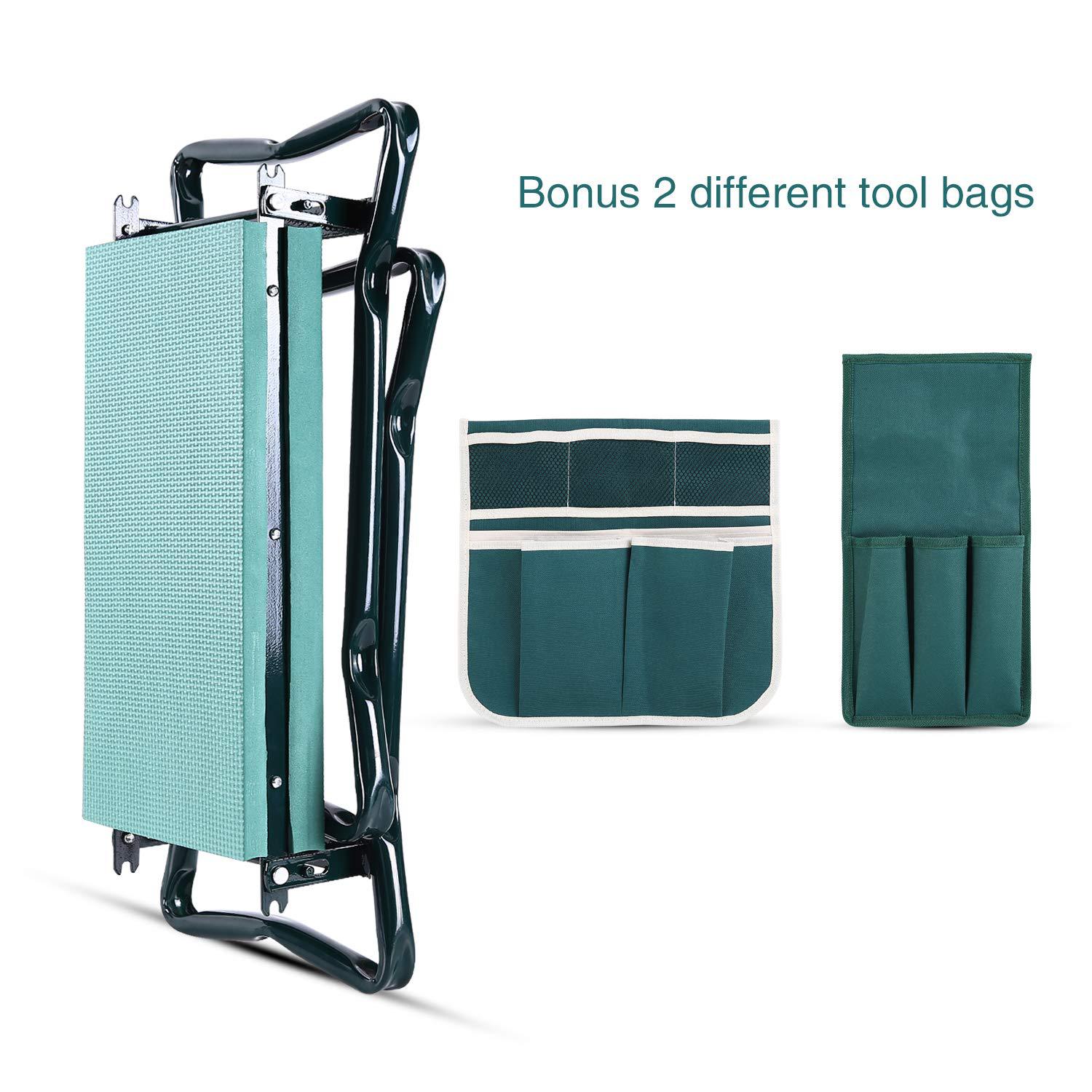 园林包 园艺包 园艺跪垫收纳包 园艺收纳袋 园林工具包 工具包