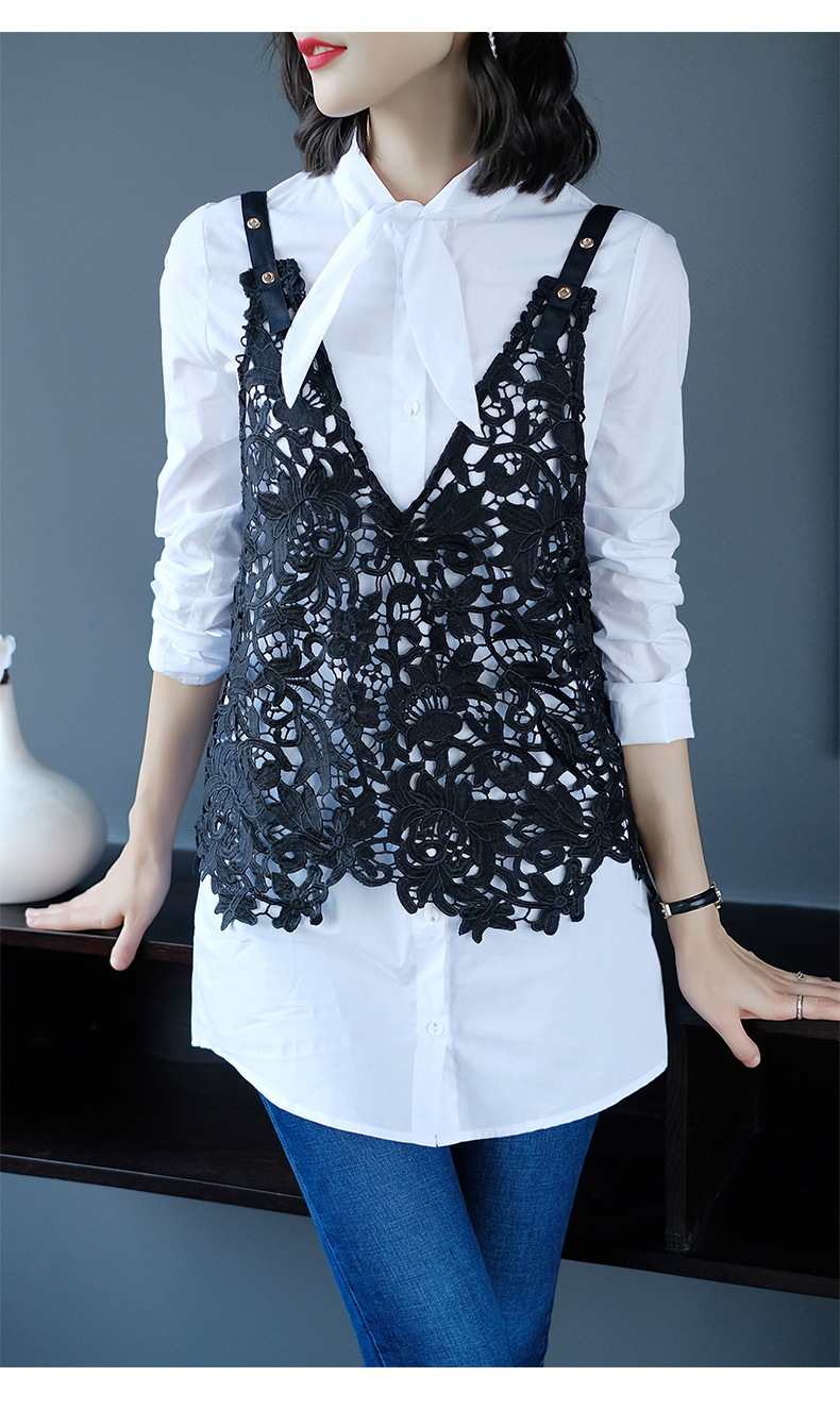 Gilet femme en Tricot - Ref 3317277 Image 19