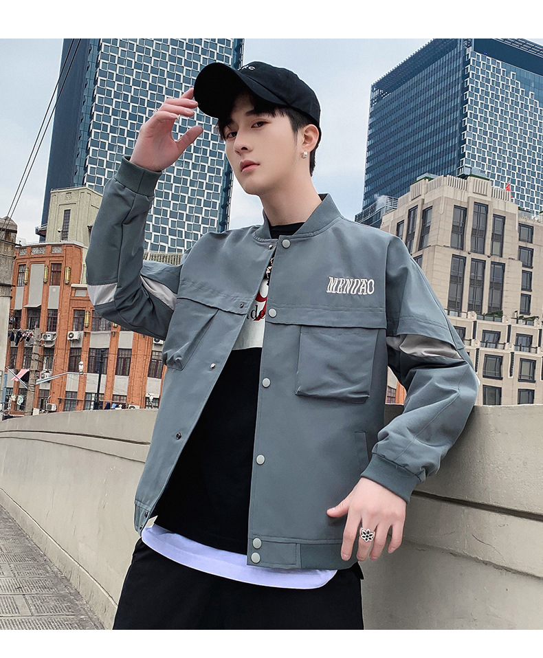 Veste homme en Fibre de polyester Polyester  - Ref 3411562 Image 37