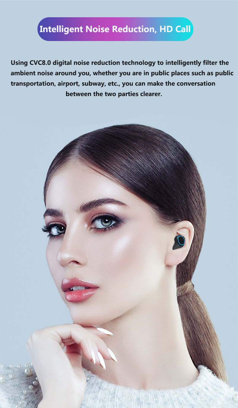 M11 TWS Bluetooth Earphones Specifications