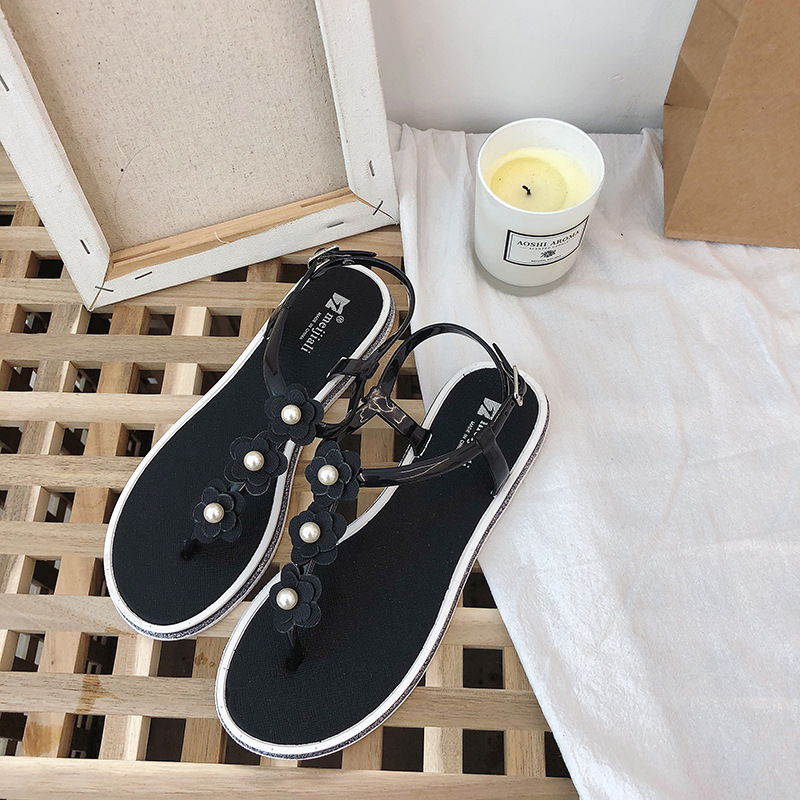 Chaussures été pour femme en PVC - Ref 3345715 Image 3