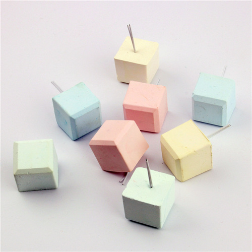 Cube calcium stone hamster small pet molar stone rabbit guinea pig chinchilla calcium supplement small pet supplies molar stone