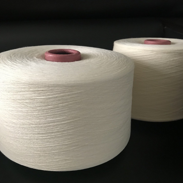苎麻棉纱5545 21支 精梳苎麻棉混纺纱21s 厂家直销编织透气透气纱