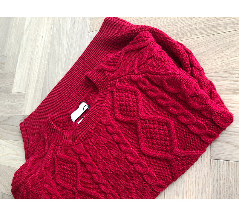 Pull femme en Fibre de polyester Polyester  - Ref 3414173 Image 18