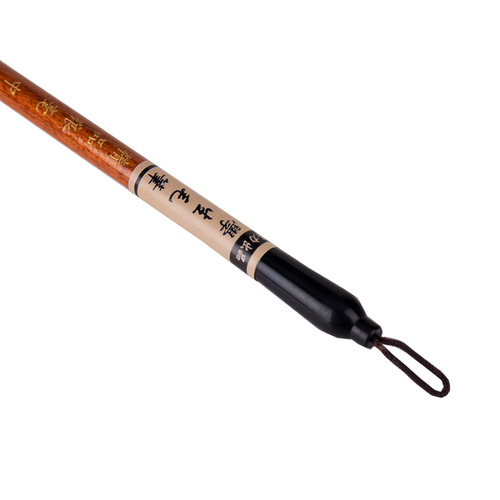 Deli 6581 student brush medium wolf hair brush suitable for primary school students calligraphy practice pen