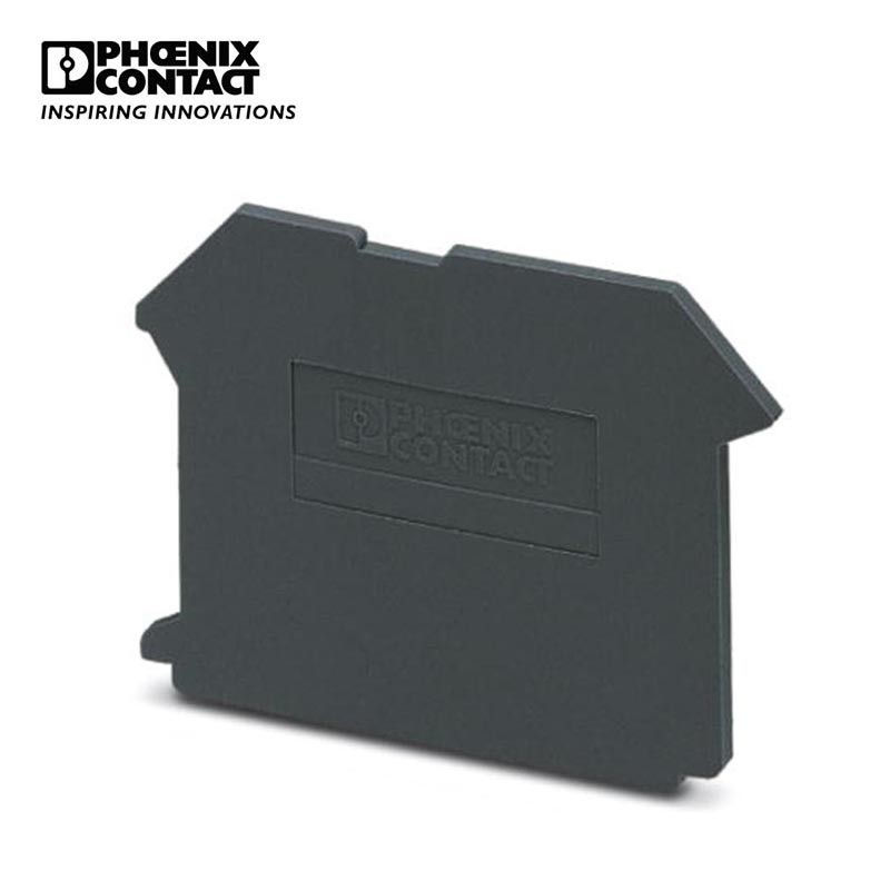 菲尼克斯盖 - D-TB 2,5/4-TWIN -3059825-50一包50个