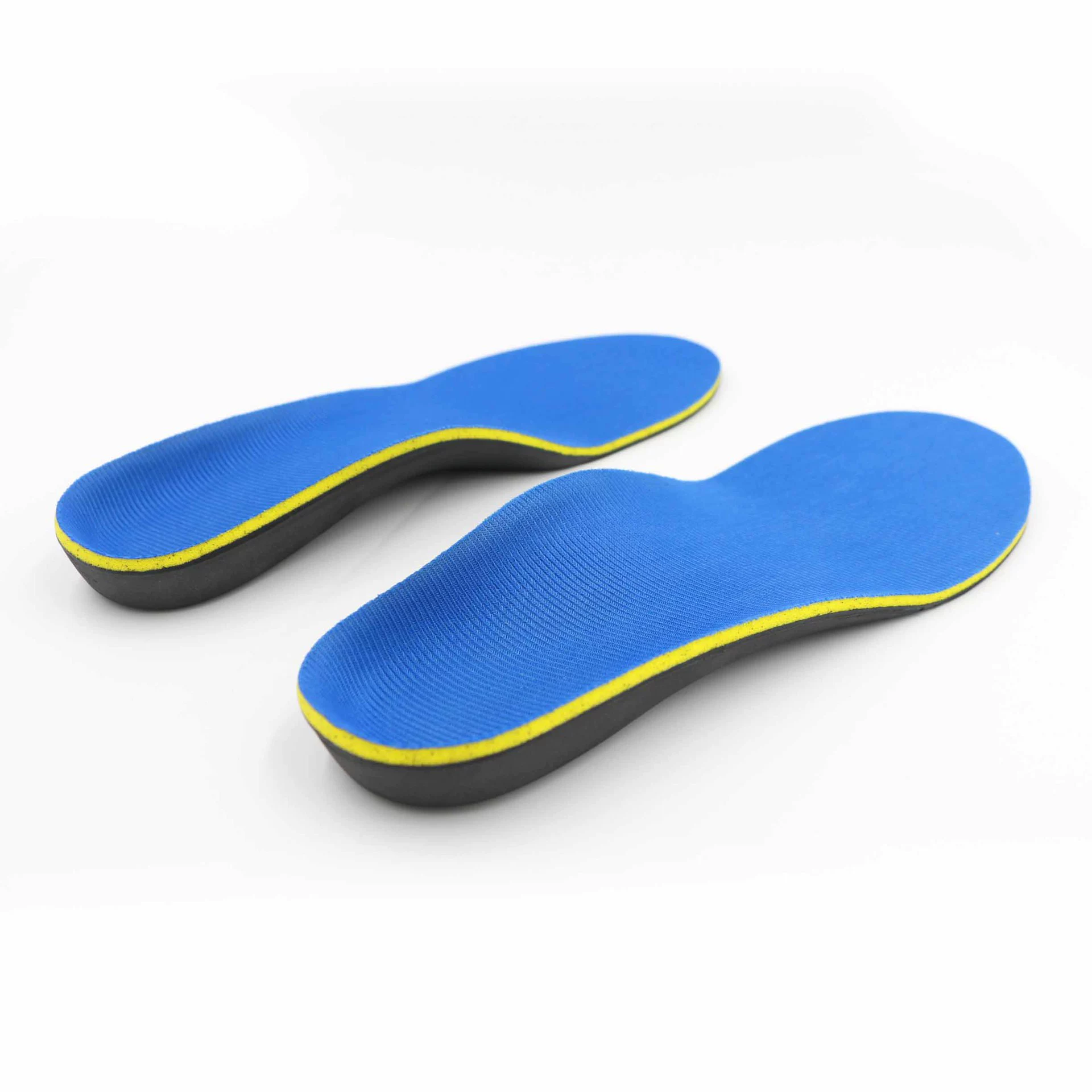 Стельки Amazon Новая подошва для коррекции плоской стопы Ah Arch Support Pad Корректирующая внутренняя и внешняя стельки стопы