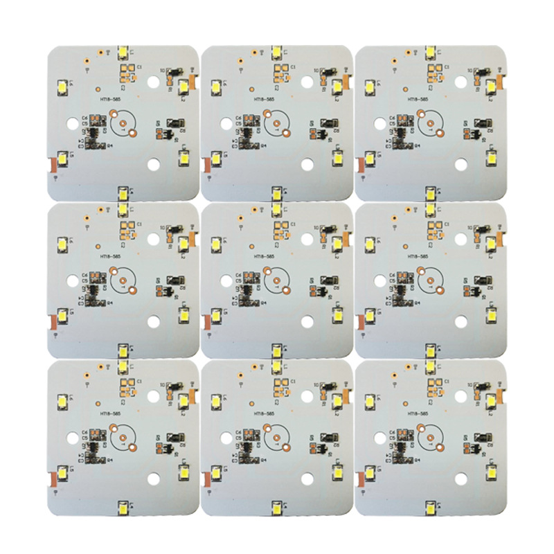 HT18-585 触摸开关小夜灯线路板 (2)