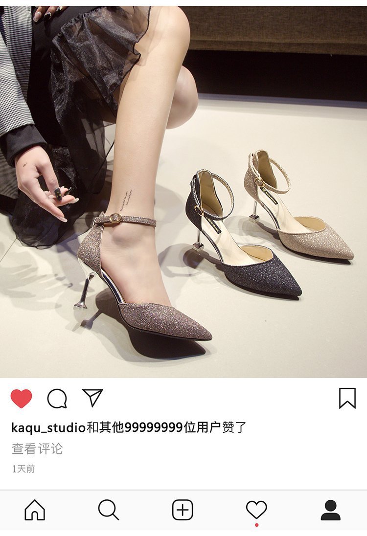 Chaussures été pour femme en Caoutchouc - Ref 3346266 Image 9