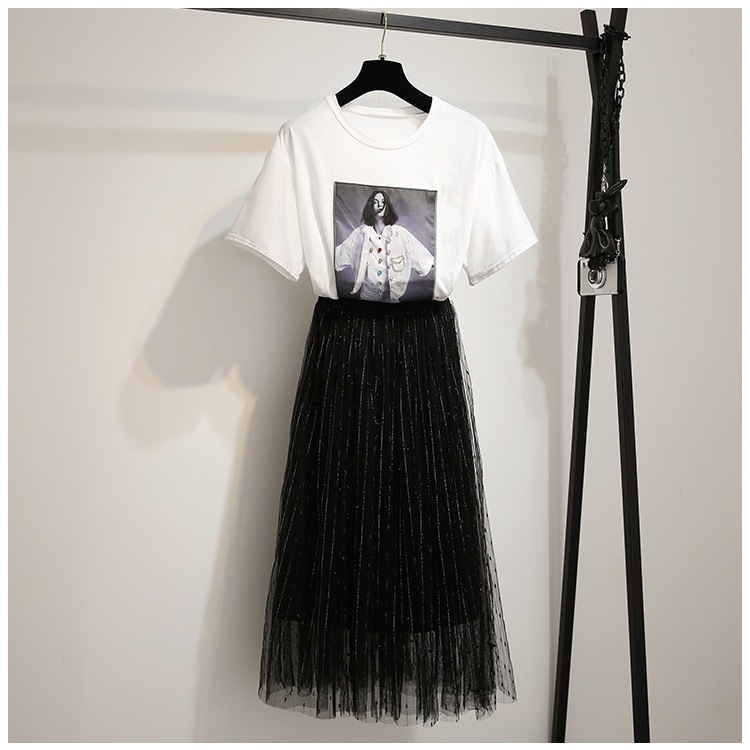 Costume femme UNE GéNéRATION en Mélange de coton - Ref 3333839 Image 8