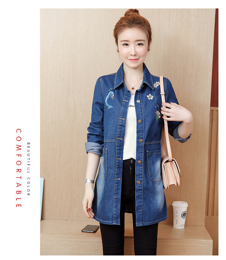 Blouson femme en Cow-boy - Ref 3322248 Image 15