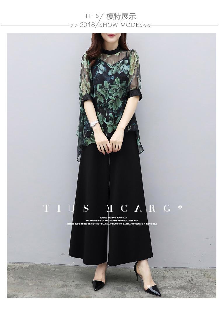 Costume femme UNE GéNéRATION en Mélange de coton - Ref 3335155 Image 24