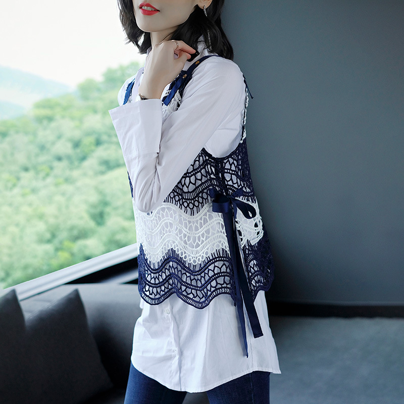 Gilet femme en Tricot - Ref 3317277 Image 3