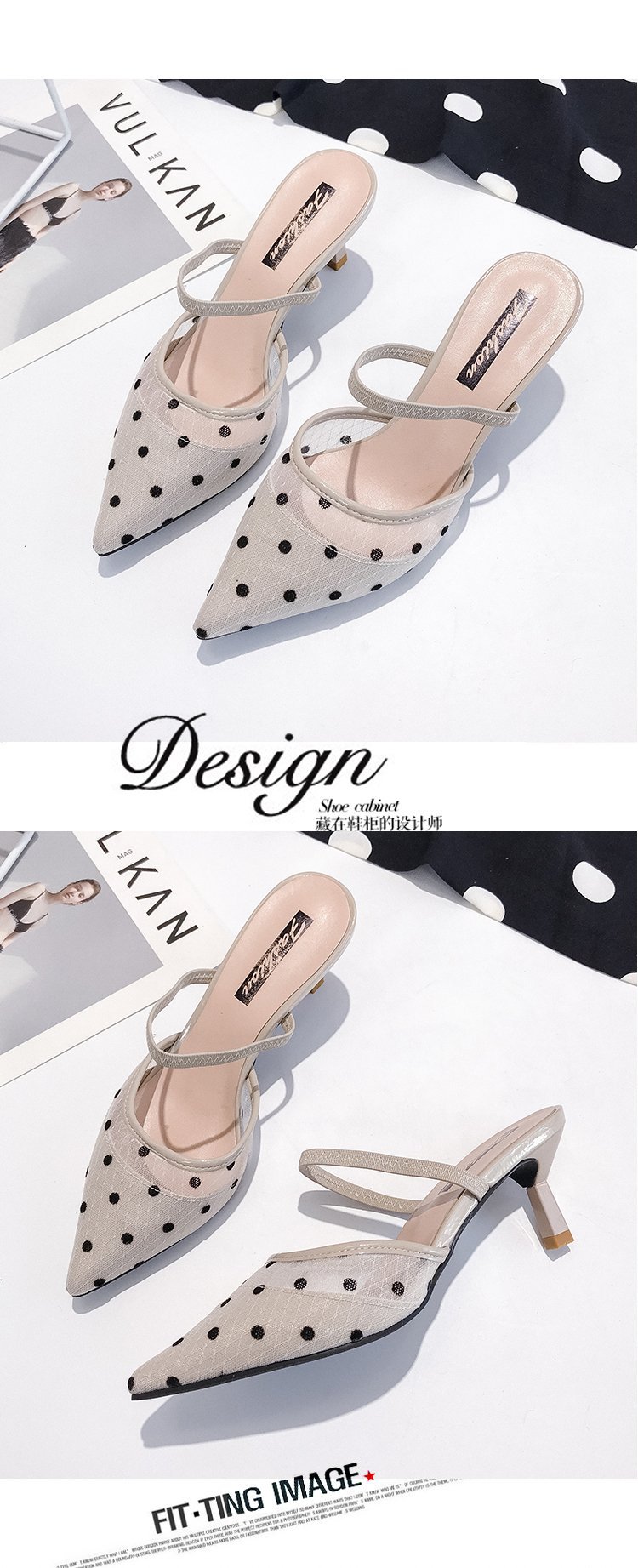 Chaussures été pour femme en Composé - Ref 3346957 Image 38