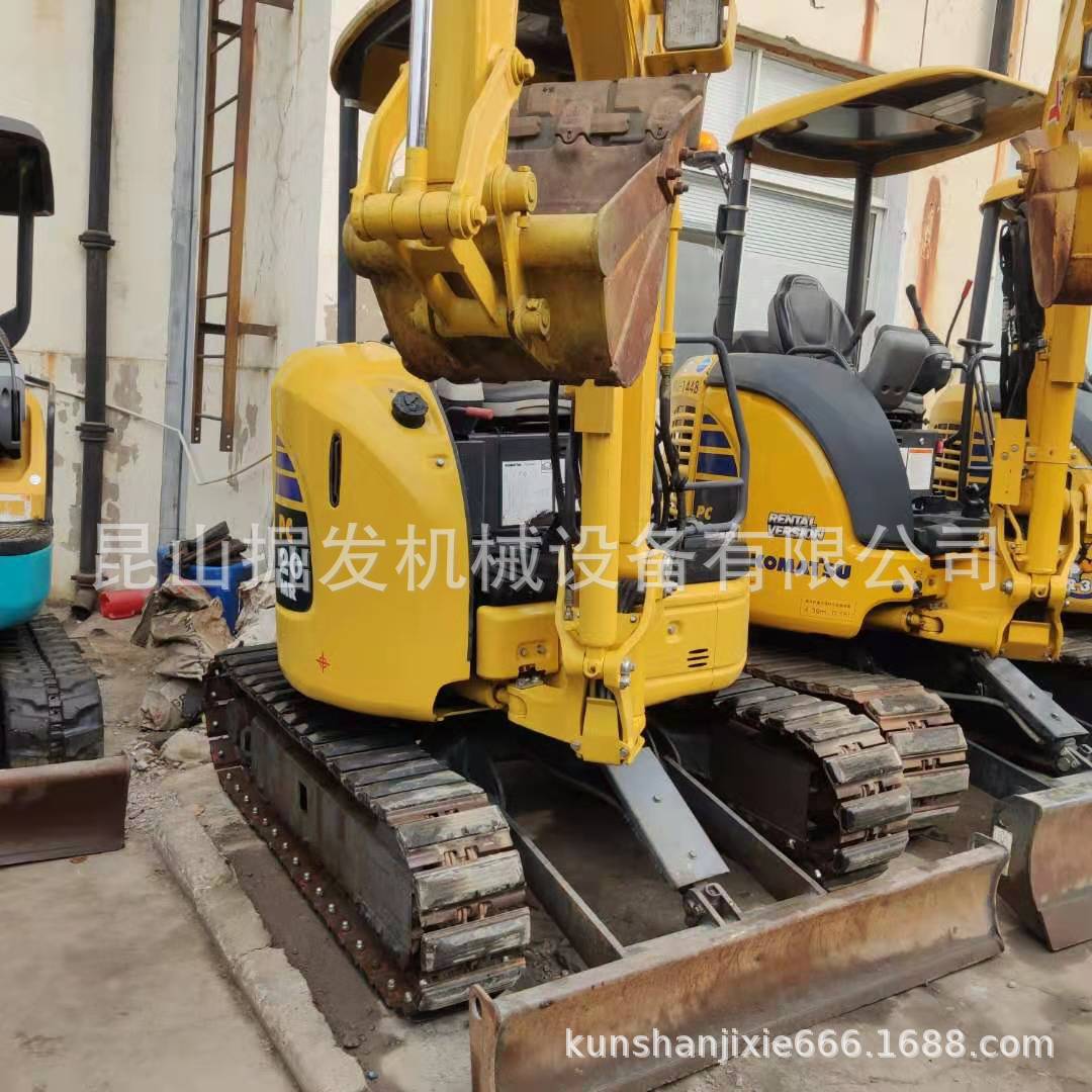 二手PC20小松挖掘机