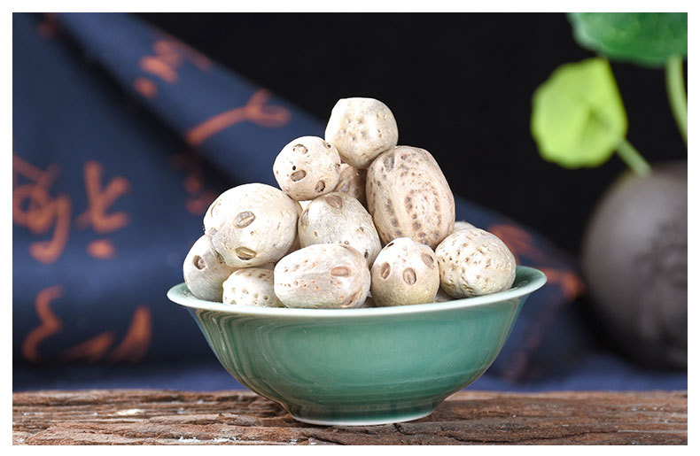 Wu Yan Guo (Choerospondias axillaris) — Washed Dried Fruit for Herbal Tea & Soup key features